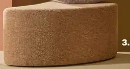 Trendhopper Poef onna pear aanbieding