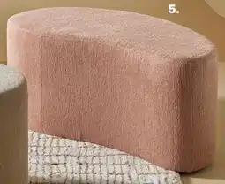 Trendhopper Poef Onna Pear aanbieding