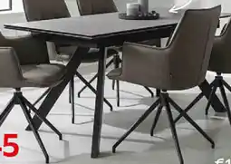 Gaverzicht Tafel aanbieding