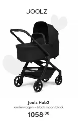 Baby & Tiener Joolz Hub2 aanbieding