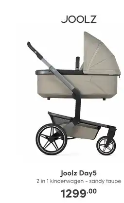 Baby & Tiener Joolz Day5 aanbieding