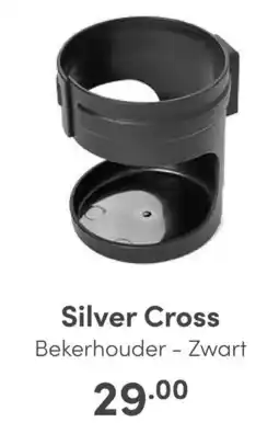 Baby & Tiener Silver Cross Bekerhouder aanbieding