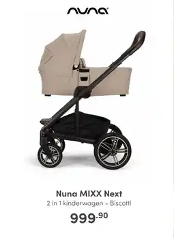 Baby & Tiener Nuna MIXX Next aanbieding