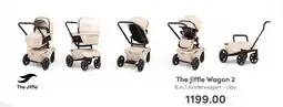 Baby & Tiener The Jiffle Wagon 2 aanbieding