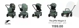 Baby & Tiener The Jiffle Wagon 2 aanbieding