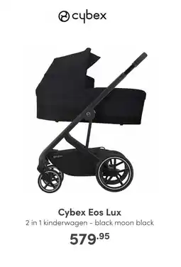 Baby & Tiener Cybex Eos Lux aanbieding