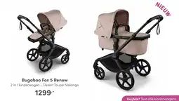 Baby & Tiener Bugaboo Fox 5 Renew aanbieding