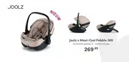 Baby & Tiener Joolz x Maxi-Cosi Pebble 360 aanbieding