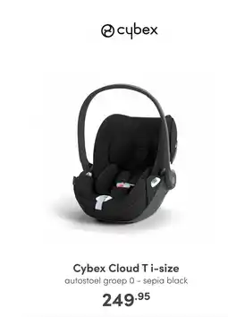 Baby & Tiener Cybex Cloud T i-size aanbieding