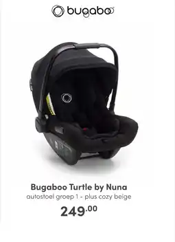 Baby & Tiener Bugaboo Turtle by Nuna aanbieding