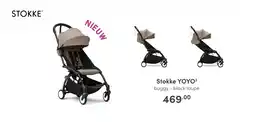 Baby & Tiener Stokke YOYO aanbieding