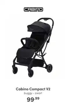 Baby & Tiener Cabino Compact V2 aanbieding