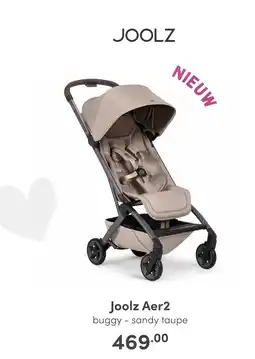 Baby & Tiener Joolz Aer2 aanbieding