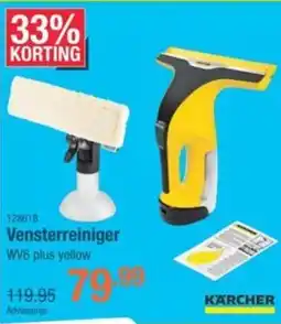 Cevo Vensterreiniger aanbieding