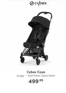 Baby & Tiener Cybex Coya aanbieding