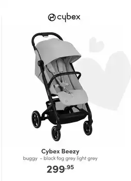 Baby & Tiener Cybex Beezy aanbieding