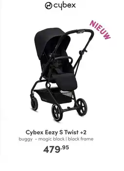 Baby & Tiener Cybex Eezy S Twist +2 aanbieding