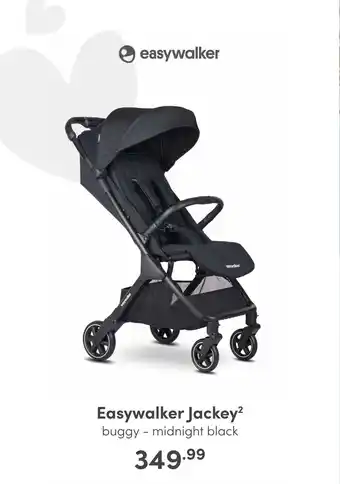 Baby & Tiener Easywalker Jackey² aanbieding