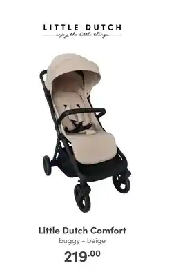 Baby & Tiener Little Dutch Comfort aanbieding