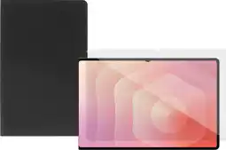 Coolblue Samsung Galaxy Tab S11 Ultra 14,6 inch 512GB Wifi Grijs + Accessoirepakket aanbieding