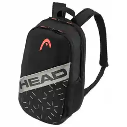 Decathlon BACKPACK HEAD TEAM 21L BLACK aanbieding