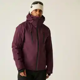 Decathlon Assimilate waterdichte ademende isolerende ski-jas voor heren aanbieding