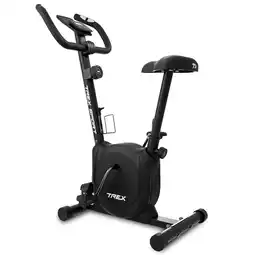 Decathlon Hometrainer Trex Sport RIZE TX-350MB magnetisch zwart 4,5 kg aanbieding
