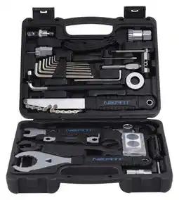 Decathlon Gereedschapskist Neatt (39 Artikelen) aanbieding