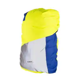 Decathlon Rugzakhoes Breezie waterdicht & reflecterend 30-35L aanbieding