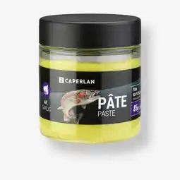 Decathlon Foreldeeg geel knoflook aanbieding