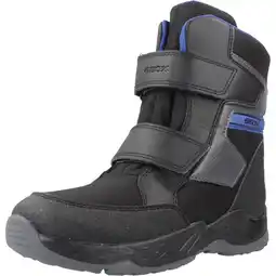 Decathlon Boots Geox Model J Sentiero Boy B Abx Kleur Zwart aanbieding