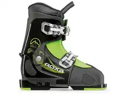 Decathlon Chameleon 2 Boy Lo scarpone da sci ideale per accompagnare i bambini sulla neve aanbieding