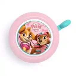 Decathlon FIETSBEL PAW PATROL ROSA aanbieding