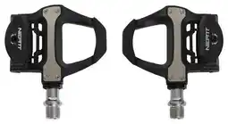 Decathlon Neatt Road Clipless Pedalen SPD-SL Zwart aanbieding