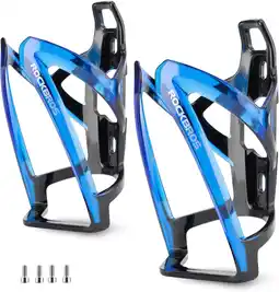 Decathlon ROCKBROS Lichtgewicht Fleshouder 35g, Universeel voor MTB & Racefiets, 5 Kleuren aanbieding