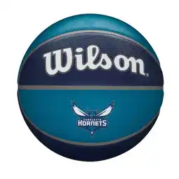 Decathlon Wilson NBA Team Tribute Basketbal – Charlotte Hornets aanbieding