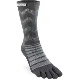 Decathlon Sokken Injinji Crew Wool aanbieding