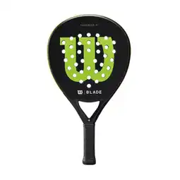 Decathlon Wilson Blade Junior V2-padelracket aanbieding