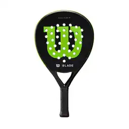 Decathlon Wilson Blade Junior V2-padelracket aanbieding