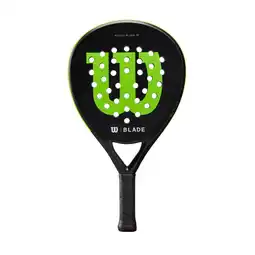 Decathlon Wilson Blade Junior V2-padelracket aanbieding