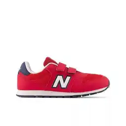 Decathlon Sportschoenen Jongen New Balance 500 Red aanbieding