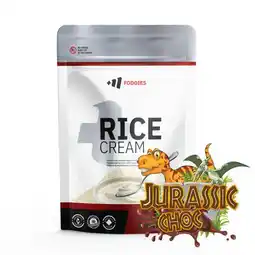 Decathlon Rijstroom (voorverstijfselde rijstroom) - 2 kg Jurassic Choc MM Supplements aanbieding