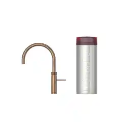 Krëfel Fusion Round Messing Patina + PRO3 aanbieding