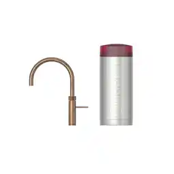 Krëfel Fusion Round Messing Patina + COMBI+ aanbieding