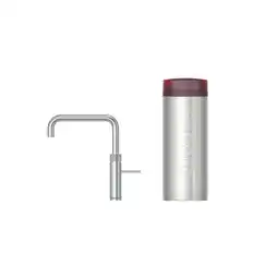 Krëfel Fusion Square RVS + PRO3 aanbieding