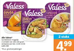 Albert Heijn Alle Valess aanbieding