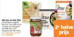 Albert Heijn Alle Itsu en Koh Thai aanbieding