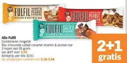 Albert Heijn Alle Fulfil aanbieding