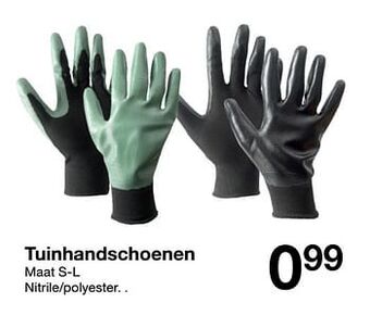 Tuinhandschoenen