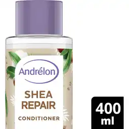 Albert Heijn Andrélon Pro nature shea repair conditioner aanbieding